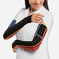 Personalised Philippines Filipinos Arm Sleeves Igorot Tribal Inspiration Pattern Style