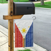 Philippines Sun Garden Flag Igorot Tribal Inspiration