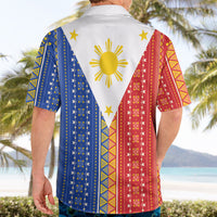 Philippines Sun Hawaiian Shirt Igorot Tribal Inspiration