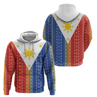 Philippines Sun Hoodie Igorot Tribal Inspiration