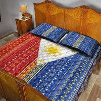 Philippines Sun Quilt Bed Set Igorot Tribal Inspiration