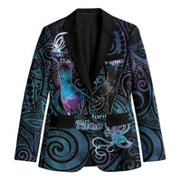 Suicide Awareness Blazer You Are Not Alone - Polynesian Pride