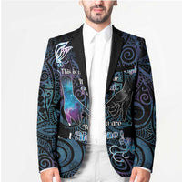 Suicide Awareness Blazer You Are Not Alone - Polynesian Pride