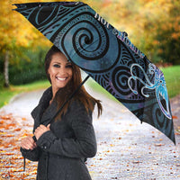 Suicide Awareness Umbrella You Are Not Alone - Polynesian Pride