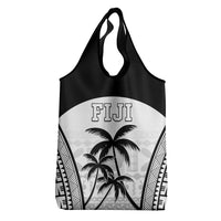 Fiji Tapa Football Grocery Bag Sporty Style
