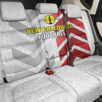 New Caledonia Football Back Car Seat Cover Unique Style