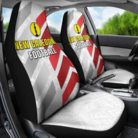 New Caledonia Football Car Seat Cover Unique Style LT05 - Polynesian Pride