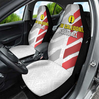 New Caledonia Football Car Seat Cover Unique Style LT05 - Polynesian Pride