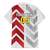 Custom New Caledonia Football Family Matching Tank Maxi Dress and Hawaiian Shirt Unique Style