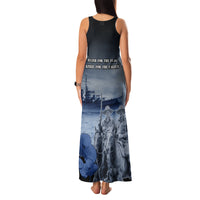 New Zealand ANZAC Day Family Matching Tank Maxi Dress and Hawaiian Shirt HMNZS Achilles We Will Remember Them LT05 - Polynesian Pride