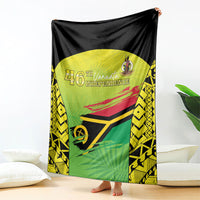 Vanuatu 46th Independence Blanket Special Style LT05 - Polynesian Pride