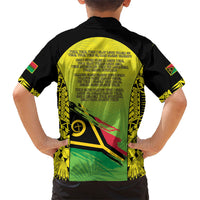 Vanuatu 46th Independence Hawaiian Shirt Special Style LT05 - Polynesian Pride