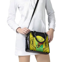 Vanuatu 46th Independence Shoulder Handbag Special Style LT05 - Polynesian Pride