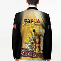 Papua New Guinea Blazer Independence Day Unique Style LT05 - Polynesian Pride