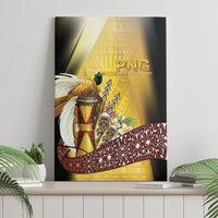 Papua New Guinea Canvas Wall Art Independence Day Unique Style LT05 - Polynesian Pride