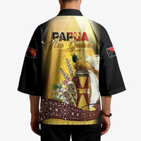 Papua New Guinea Kimono 50 Years Of Independence - Polynesian Pride