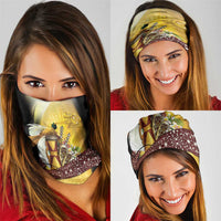 Papua New Guinea Neck Gaiter 50 Years Of Independence - Polynesian Pride