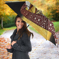 Papua New Guinea Umbrella Independence Day Unique Style LT05 - Polynesian Pride