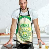 Kuki Independence 2026 Apron Cook Islands 15 Finest White Version