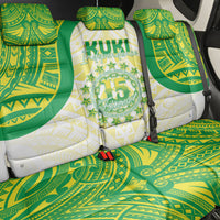 Kuki Independence 2026 Back Car Seat Cover Cook Islands 15 Finest White Version