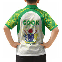 Kuki Independence 2026 Hawaiian Shirt Cook Islands 15 Finest White Version