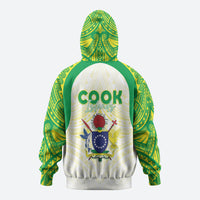 Kuki Independence 2026 Hoodie Cook Islands 15 Finest White Version
