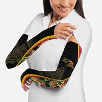 Papua New Guinea Hapi De Bilong Indipendens Arm Sleeves Special Style