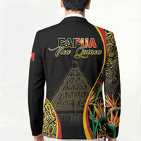 Papua New Guinea Hapi De Bilong Indipendens Blazer Special Style