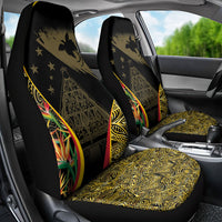 Papua New Guinea Hapi De Bilong Indipendens Car Seat Cover Special Style