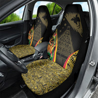 Papua New Guinea Hapi De Bilong Indipendens Car Seat Cover Special Style