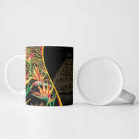 Papua New Guinea Hapi De Bilong Indipendens Ceramic Mug Special Style