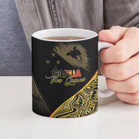 Papua New Guinea Hapi De Bilong Indipendens Ceramic Mug Special Style
