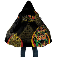 Papua New Guinea Hapi De Bilong Indipendens Cloak Special Style