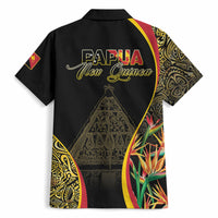 Papua New Guinea Hapi De Bilong Indipendens Hawaiian Shirt Special Style