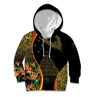 Papua New Guinea Hapi De Bilong Indipendens Kid Hoodie Special Style