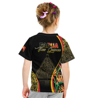 Papua New Guinea Hapi De Bilong Indipendens Kid T Shirt Special Style
