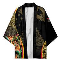 Papua New Guinea Hapi De Bilong Indipendens Kimono Special Style