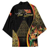 Papua New Guinea Hapi De Bilong Indipendens Kimono Special Style