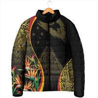 Papua New Guinea Hapi De Bilong Indipendens Padded Jacket Special Style