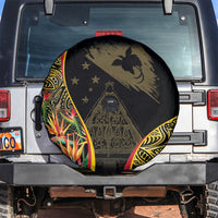 Papua New Guinea Hapi De Bilong Indipendens Spare Tire Cover Special Style