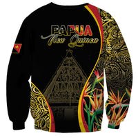 Papua New Guinea Hapi De Bilong Indipendens Sweatshirt Special Style