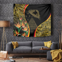 Papua New Guinea Hapi De Bilong Indipendens Tapestry Special Style