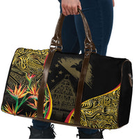 Papua New Guinea Hapi De Bilong Indipendens Travel Bag Special Style