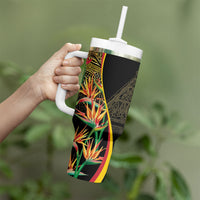 Papua New Guinea Hapi De Bilong Indipendens Tumbler With Handle Special Style