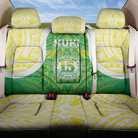 Kuki Independence 2026 Back Car Seat Cover Cook Islands 15 Finest Green Version