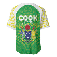 Kuki Independence 2026 Baseball Jersey Cook Islands 15 Finest Green Version