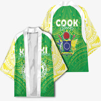 Kuki Independence 2026 Kimono Cook Islands 15 Finest Green Version