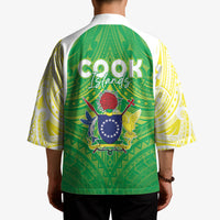 Kuki Independence 2026 Kimono Cook Islands 15 Finest Green Version