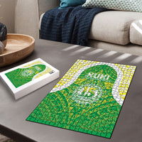 Kuki Independence 2026 Puzzle Cook Islands 15 Finest Green Version