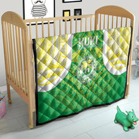 Kuki Independence 2026 Quilt Cook Islands 15 Finest Green Version